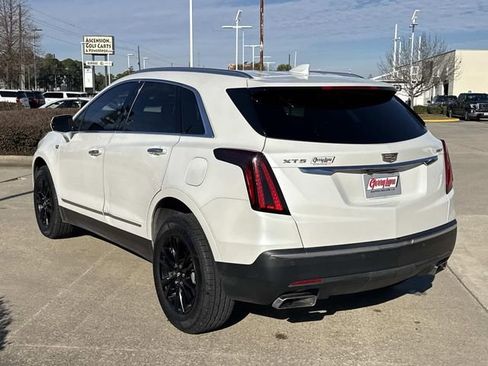 Used 2022 Cadillac XT5 Luxury image 7