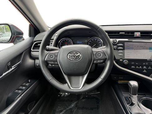 Used 2020 Toyota Camry SE w/ Audio Package AWD/4WD image 12