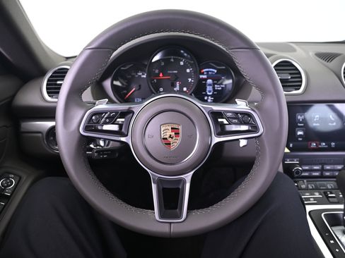 Certified 2024 Porsche 718 Cayman image 30