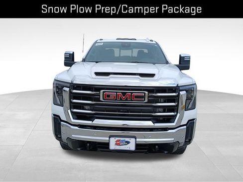 New 2026 GMC Sierra 2500 SLT w/ SLT Premium Package AWD/4WD image 8