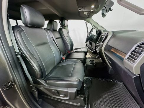 Used 2016 Ford F150 Lariat w/ Trailer Tow Package AWD/4WD image 10