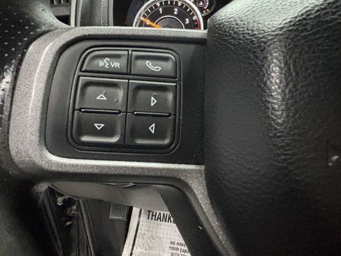 Used 2019 RAM 3500 Tradesman w/ Max Tow Package RWD image 20