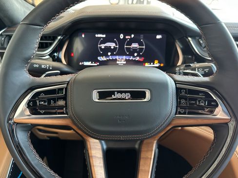 Used 2025 Jeep Grand Cherokee L Summit image 25