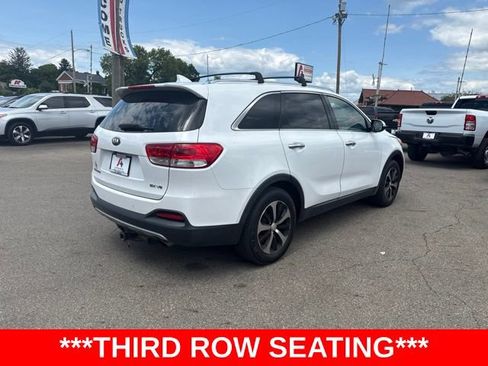 Used 2017 Kia Sorento EX w/ EX Advanced Touring Package AWD/4WD image 3