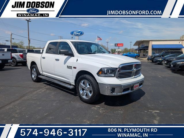 Used 2014 RAM 1500 Big Horn AWD/4WD image 1