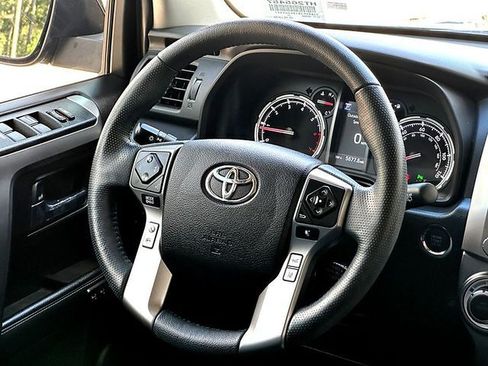 Certified 2024 Toyota 4Runner Limited AWD/4WD image 32