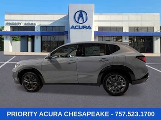 New 2026 Acura ADX A-Spec FWD video 2