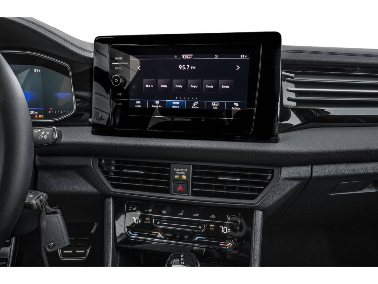 Used 2025 Volkswagen Jetta Sport FWD image 5