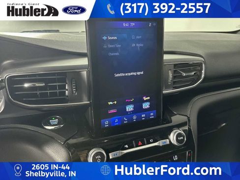 Used 2021 Ford Explorer ST w/ Equipment Group 401A AWD/4WD image 16