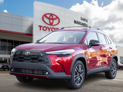 New 2026 Toyota Corolla Cross XLE FWD image 1