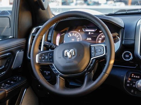 New 2026 RAM 1500 Laramie w/ Night Edition image 18