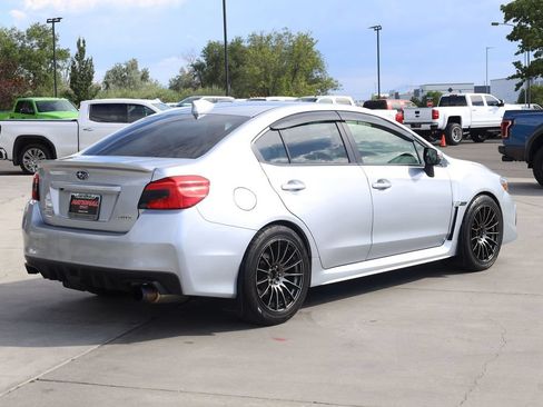 Used 2018 Subaru WRX Limited AWD/4WD image 6