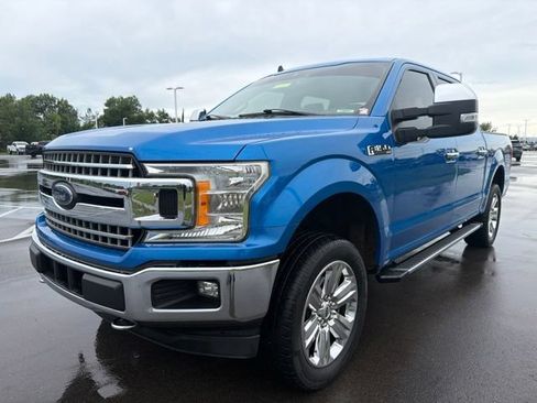 Used 2019 Ford F150 XLT w/ Equipment Group 302A Luxury AWD/4WD image 2