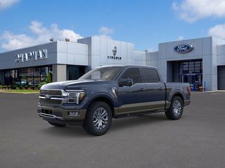 New 2026 Ford F150 King Ranch w/ Equipment Group 601A High AWD/4WD video 1