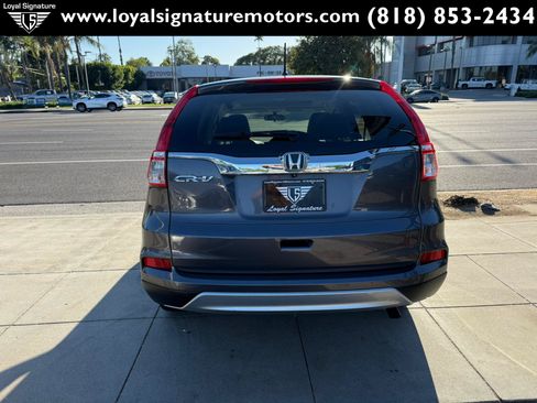 Used 2015 Honda CR-V EX image 6