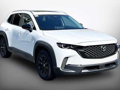 Used 2025 MAZDA CX-50 AWD 2.5 S w/ Premium Package