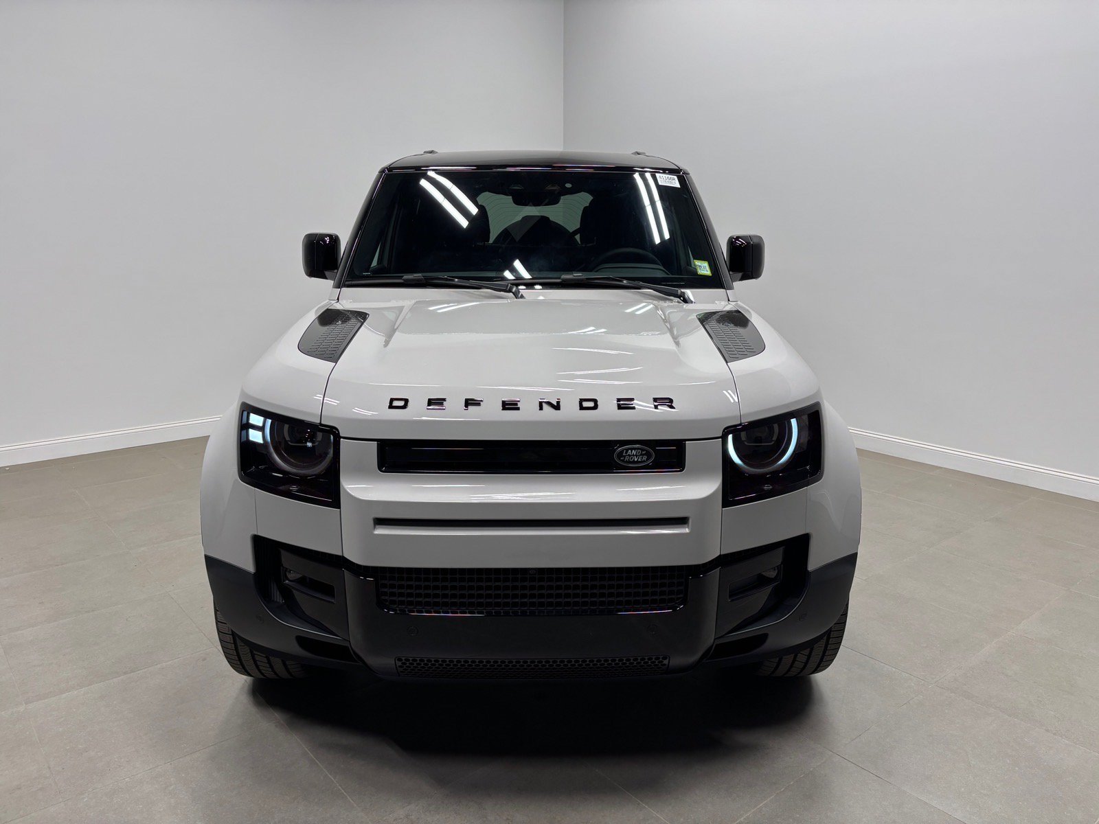 New 2026 Land Rover Defender 110 S AWD/4WD image 3