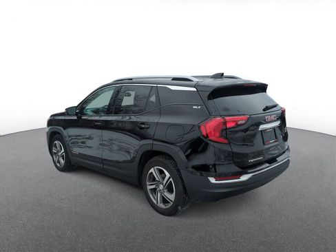 Used 2018 GMC Terrain SLT w/ Preferred Package image 8