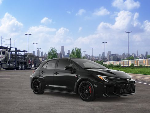 New 2026 Toyota Corolla GR AWD/4WD image 16