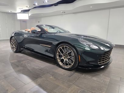 Used 2026 Aston Martin Vanquish Volante 60th Anniversary Editi