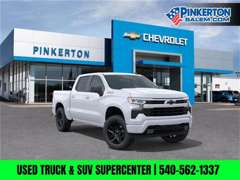 New 2025 Chevrolet Silverado 1500 RST image 2