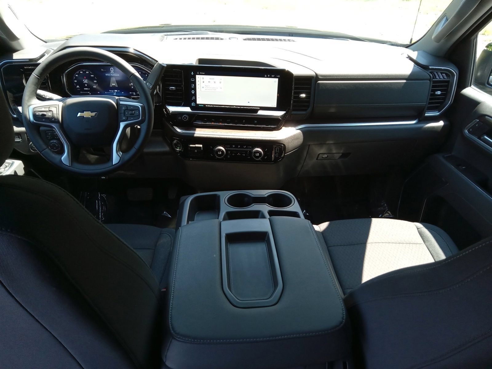 Used 2026 Chevrolet Silverado 1500 LT AWD/4WD image 15