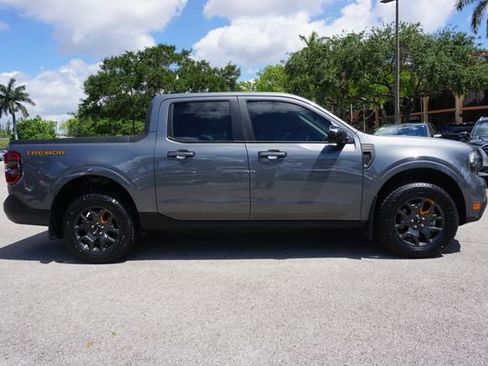 Certified 2024 Ford Maverick Tremor w/ Tremor Off-Road Package AWD/4WD image 15
