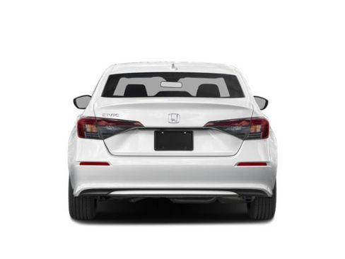 New 2026 Honda Civic LX image 5