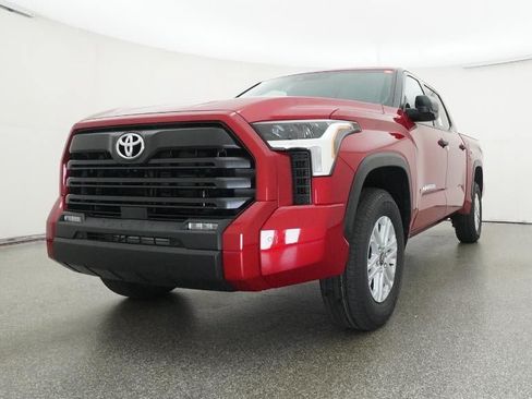 New 2026 Toyota Tundra SR5 AWD/4WD image 32