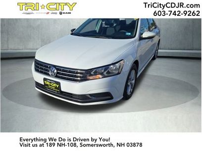 Used 2016 Volkswagen Passat 1.8T S