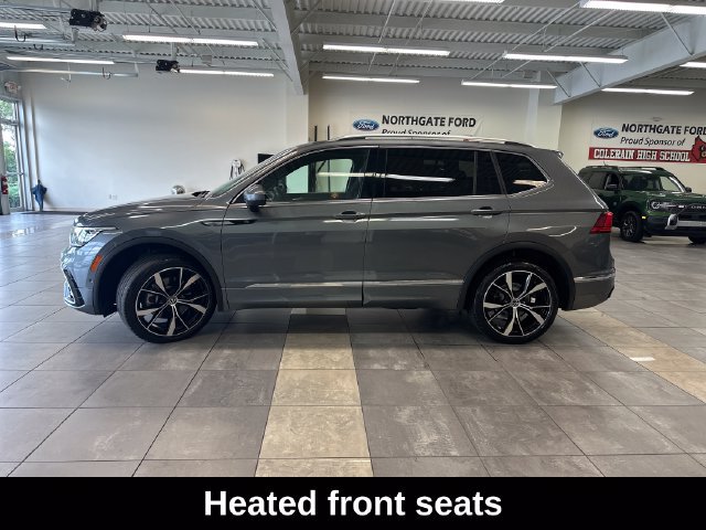 Used 2024 Volkswagen Tiguan SEL R-Line AWD/4WD image 16