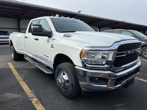 Used 2024 RAM 3500 Big Horn image 6