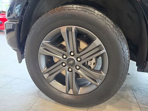 Used 2023 Ford F150 XLT w/ Equipment Group 302A High AWD/4WD image 15