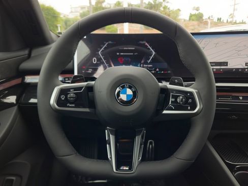New 2027 BMW 530i w/ M Sport Package RWD image 15