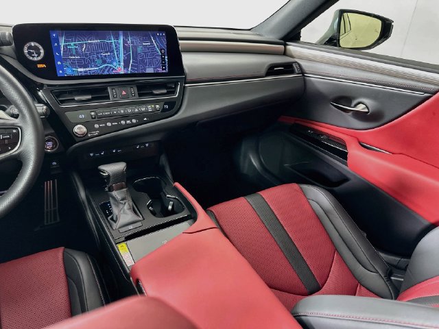 Used 2025 Lexus ES 350 F Sport FWD image 24