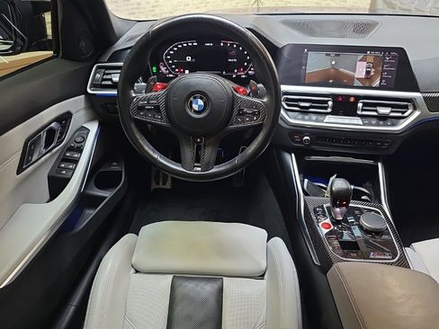 Used 2022 BMW M3 Competition w/ M Carbon Exterior Package image 20