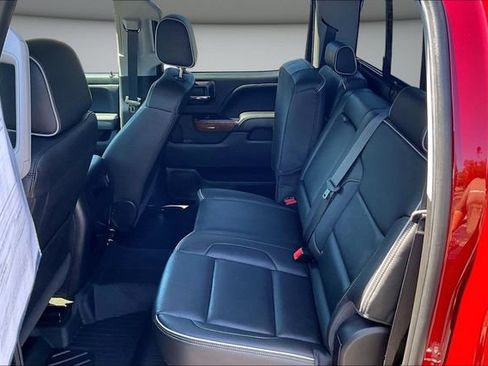 Used 2018 Chevrolet Silverado 1500 High Country AWD/4WD image 22