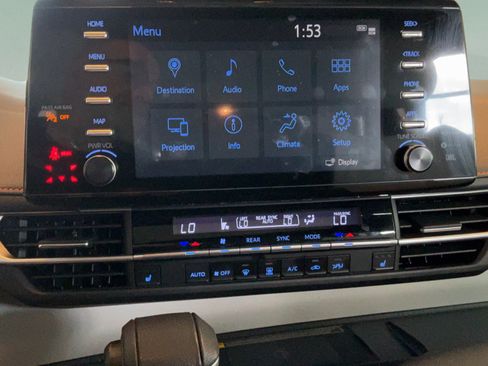 Certified 2024 Toyota Sienna XSE w/ XSE Plus Package AWD/4WD image 13