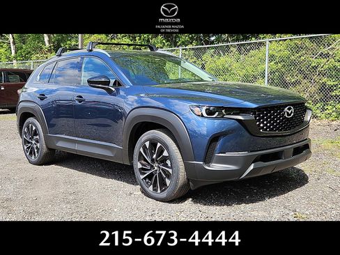 New 2026 MAZDA CX-50 2.5 Hybrid w/ Weather Package AWD/4WD image 1