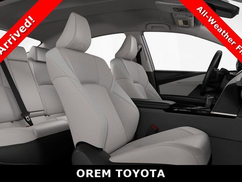 New 2026 Toyota Camry XLE AWD/4WD image 12