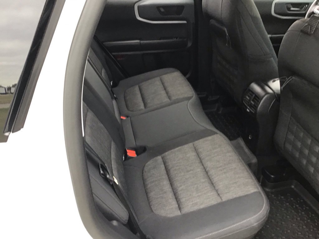 Used 2023 Ford Bronco Sport Big Bend w/ Convenience Package AWD/4WD image 16