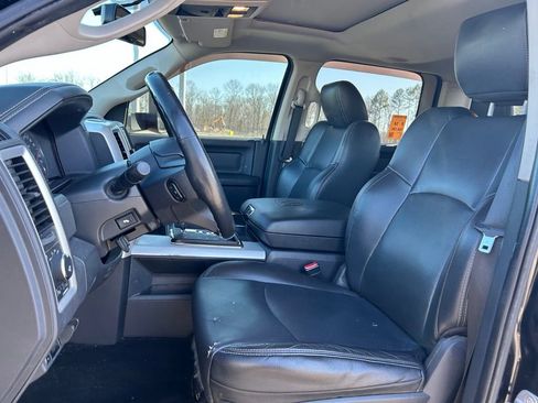 Used 2011 RAM 1500 Sport w/ Sport Premium Group AWD/4WD image 9