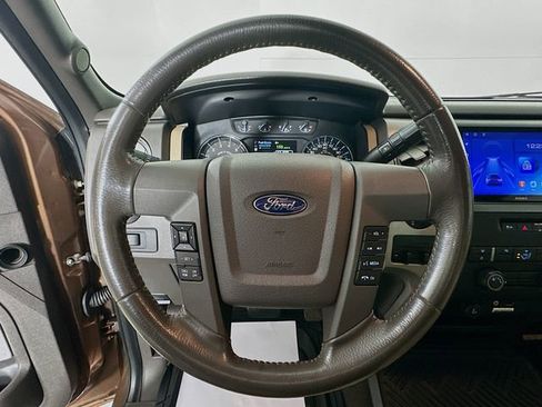 Used 2012 Ford F150 XLT w/ XLT Chrome Pkg image 12