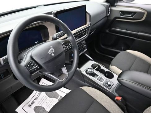 Certified 2025 Ford Bronco Sport Big Bend AWD/4WD image 22