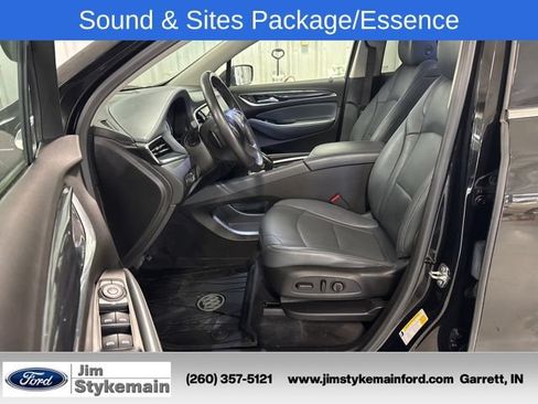 Used 2020 Buick Enclave Essence w/ Sound and Sites Package FWD image 35