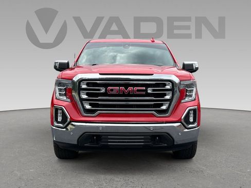 Used 2019 GMC Sierra 1500 SLT w/ SLT Premium Plus Package AWD/4WD image 25