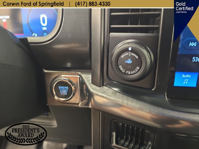Certified 2024 Ford F150 Lariat AWD/4WD image 30