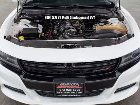 Used 2018 Dodge Charger Police w/ Patrol Package Base Prep image 3