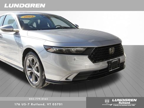 Used 2023 Honda Accord EX-L image 47