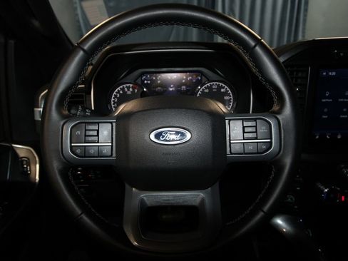 Used 2023 Ford F150 XLT w/ Equipment Group 302A High AWD/4WD image 11